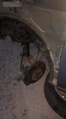 Renault Scenic 2 sol tasiyici