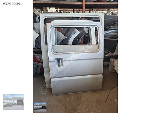 OTO CEM DEN FAW PANELVAN ÇIKMA SOL SÜRGÜLÜ KAPI