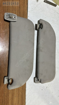 2011-2013 CİTROEN C3 GÜNEŞLİK GÖLGELİK ORJ ÇIKMA