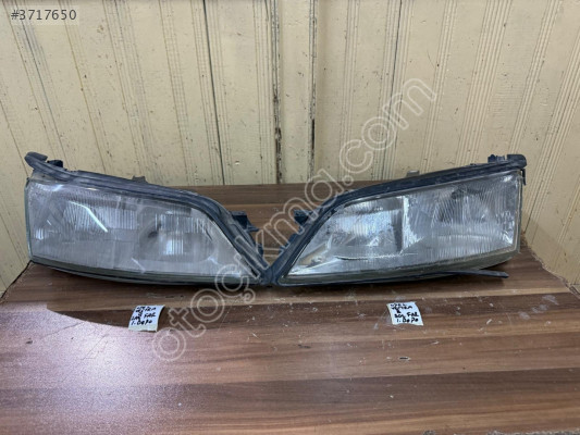 OPEL VECTRA B SAĞ FAR , OPEL VECTRA B SOL FAR 96-00 MODEL