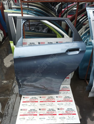BYD DOLPHİN SOL ARKA KAPI ÇIKMA YEDEK PARÇA