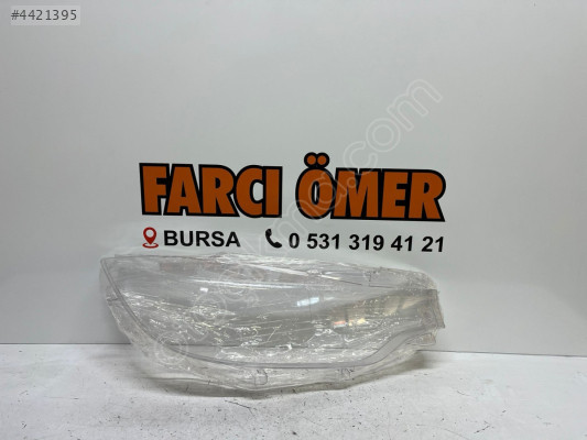 BMW 4 SERİSİ F32 LCİ SAĞ ÖN FAR CAMI SIFIR