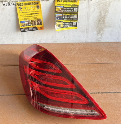MERCEDES S SERİSİ W222 SOL STOP A2229065601