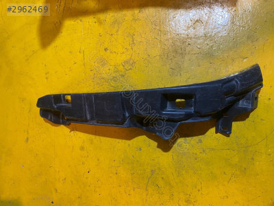 Renault Latıtude Sol Tampon Ayağı Braketi Çıkma Orj. 622230008R