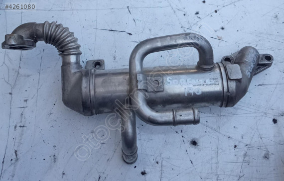 kia sorento 2007 170hp egr soğutucu (son fiyat)