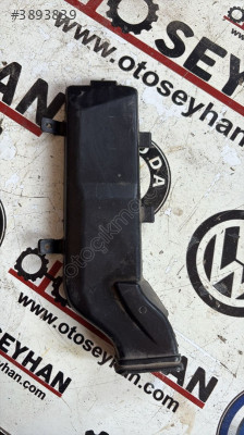 6K1857463 seat cordoba sol ayak havalandırma borusu