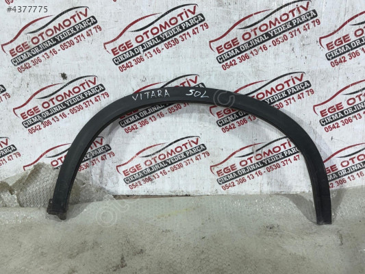 SUZUKİ VITARA SOL ÇAMURLUK DODİĞİ ORJINAL