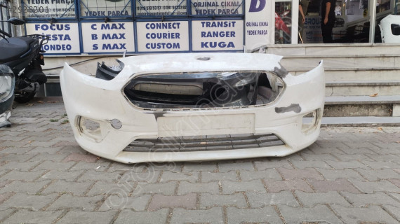 FORD COURİER ÖN TAMPON ORJİNAL ÇIKMA 2018-22