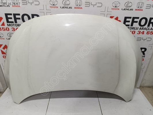 HONDA CİVİC MOTOR KAPUTU ÇIKMA ORİJİNAL PARÇA