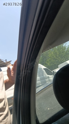 OPEL ASTRA SOL ARKA KAPI FİTİL LASTİĞİ ORJİNAL ÇIKMA