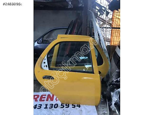 Fiat Albea İçin Sağ Arka Kapı - Oto Çıkma Parçalar