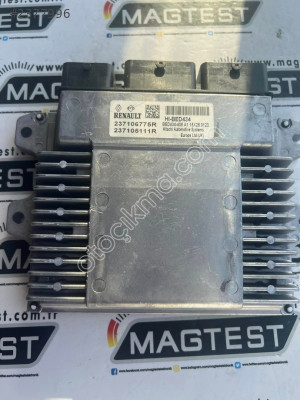 RENAULT TALISMAN MOTOR BEYNİ 237106775R 237105111R
