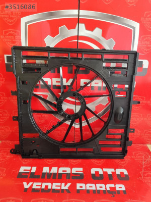 PZ31-8C607A FORD TRANSİT CUSTOM FAN DAVLUMBAZI ORİJİNAL 23/25