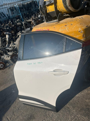 OPEL MOKKA SOL ARKA KAPI OTO FEDAİ