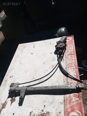 Peugeot 306 sağ ön cam krikosu