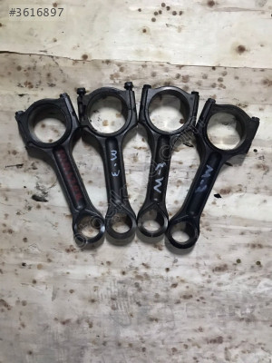 Renault Master 3 Piston Kolu [*EFE]