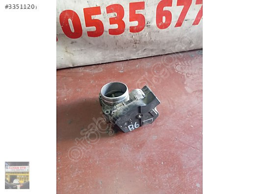 06F133062B WOLKSVAGEN PASSAT B6 GAZ KELEBEĞİ