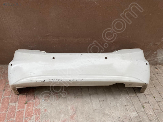 HONDA CİVİC ARKA TAMPON 2012-2016 ORİJİNAL ÇIKMA