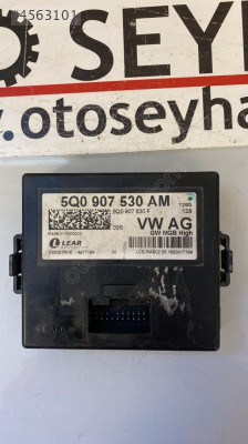5Q0907530AM volkswagen golf 7 gateway beyni