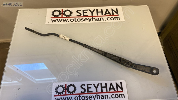 3B1955409 Volkswagen Passat B5 sol ön silecek kolu kısa