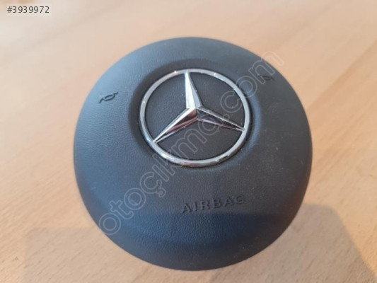MERCEDES CLA ÇIKMA ORJİNAL DİREKSİYON AİRBAG