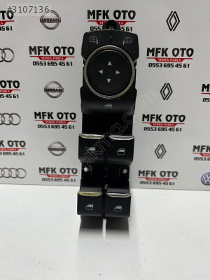 FORD FOCUS CAM DÜĞMESİ SOL ÖN ORJİNAL