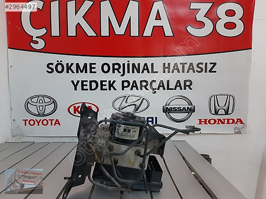Navara 2006-2012 D40 Abs Beyni Orjinal Sökme 47660-EA015