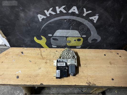 9647441380 Citroen C4 Sağ ön Cam Motoru Orjinal Çıkma