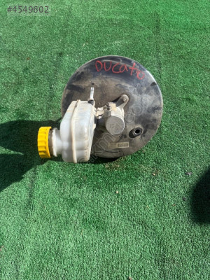 FİAT DUCATO WESTİNGHOUSE