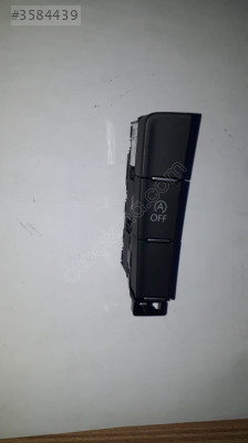 Golf 7 13-17 Passat orjinal Start Stop Düğmesi 5g1927137t Wzu