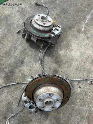 VOLKSWAGEN TOUAREG ARKA TAŞIYICI SAĞ SOL