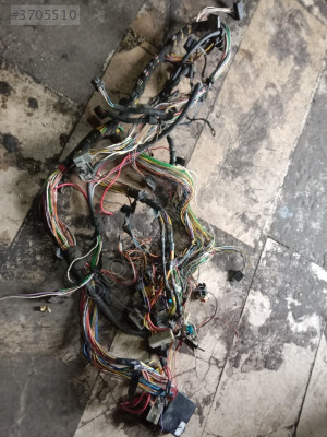 Renault 9 bretway sipring torpido elektrik tesisat