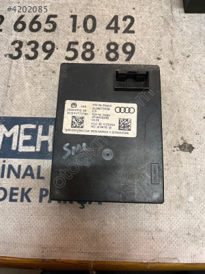 ÇIKMA AUDI Q7 4L0907335B ANAHTARSIZ GİRİŞ MODÜLÜ