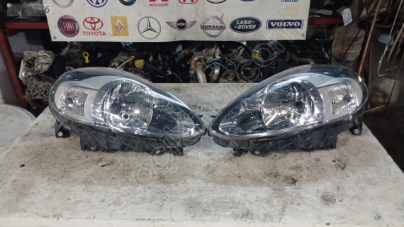 2009-2012 FİAT GRANDE PUNTO SAĞ SOL FAR ADET FİYATI