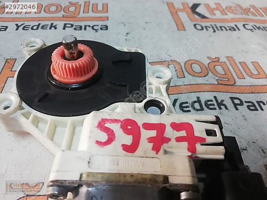FORD COURİER SOL ÖN CAM MOTORU ET76 A23200 BD