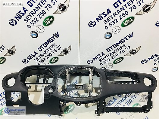 MERCEDES VİTO W447 KASA TORPİDO ORJ A4476800087