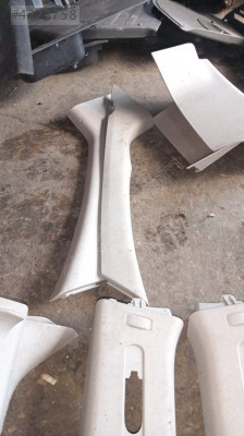 Peugeot partner Tepee ön cam direk iç plastikleri