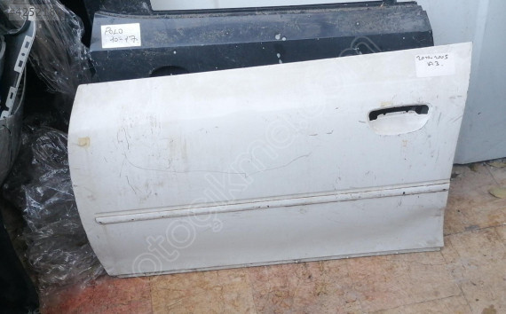Audi A3 2000-2005 Sol Ön Kapı  Orjinal Oto Çıkma