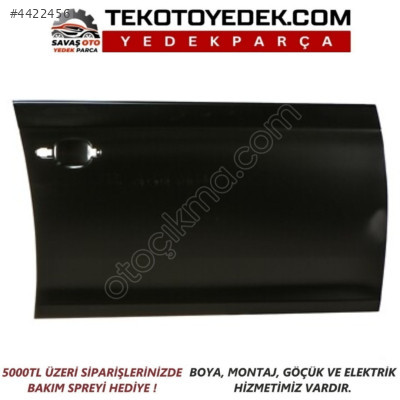 JETTA ÖN KAPI SACI SAĞ SOL 2004 VE ÜZERİ / KAMPANYA