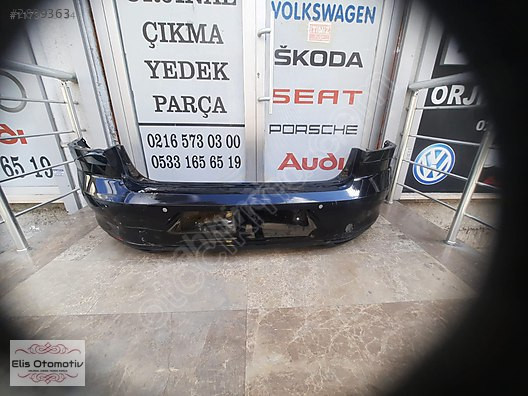 VOLKSWAGEN PASSAT B8.5 ARKA TAMPON