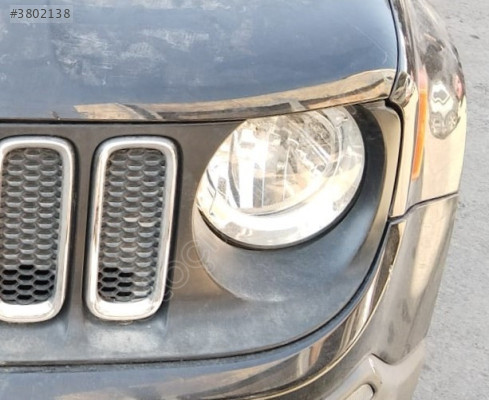 2017 Jeep RENEGADE SOL FAR