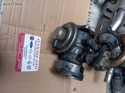 SEAT ALHAMBRA 1.9 GAZ KELEBEĞİ