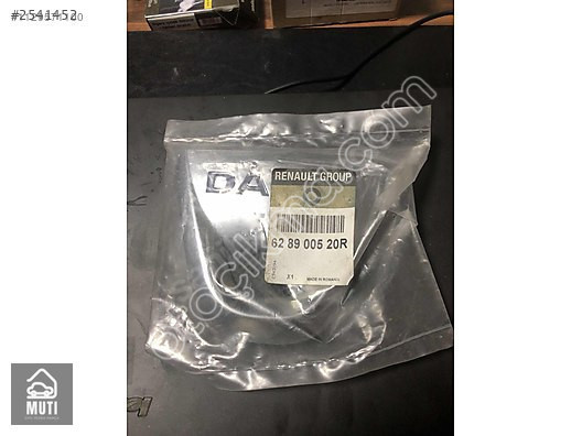 Dacia Duster, Ön Panjur Arma 628900520R