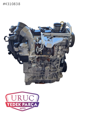 04E100035C CYV 1.2 TSİ 81 KW 86 HP DOLU TEST MOTOR