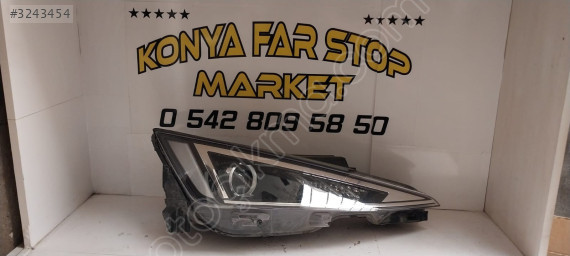 Hyundai Elantra Orjnal Sağ Far