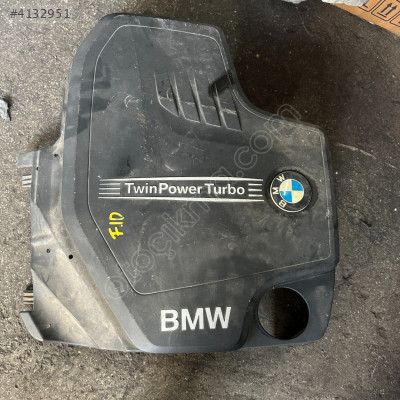 BMW 520 F10 N13 MOTOR ÜST KAPAK ÜÇEL OTO ÇIKMA BURSA