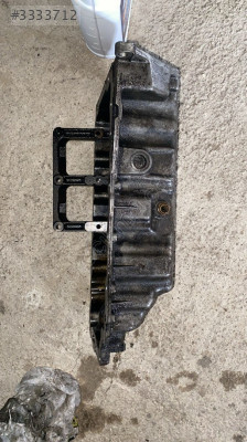 OPEL VECTRA B 2,0 DİZEL ÇIKMA KARTER