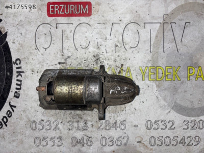 SUBARU JUSTY 1.0 Orijinal Çıkma Marş Motoru