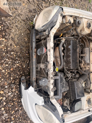 Hyundai accent Admira ön panel