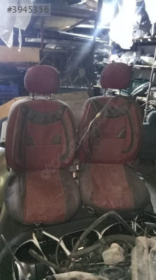 Pejo 206 ön koltuk takım yedek parça